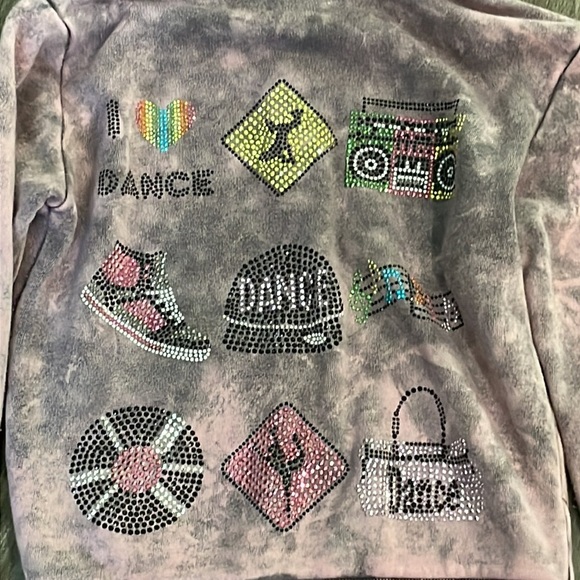 Butter sparkle dance jacket - Picture 2 of 6